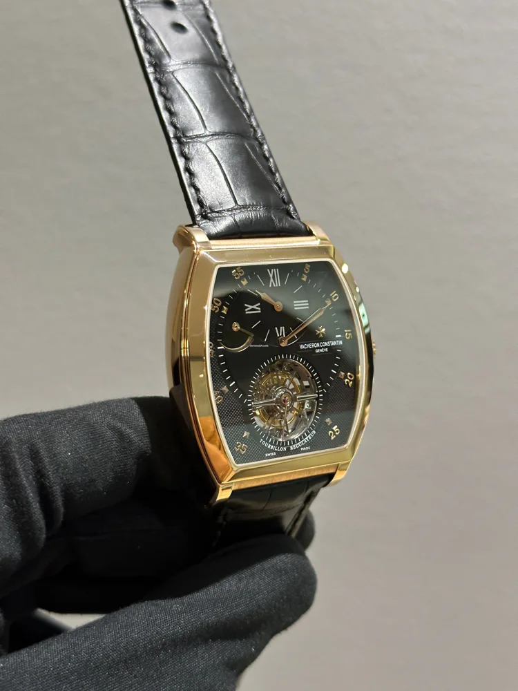 Vacheron Constantin Malte TONNEAU REGULATOR TOURBILLON